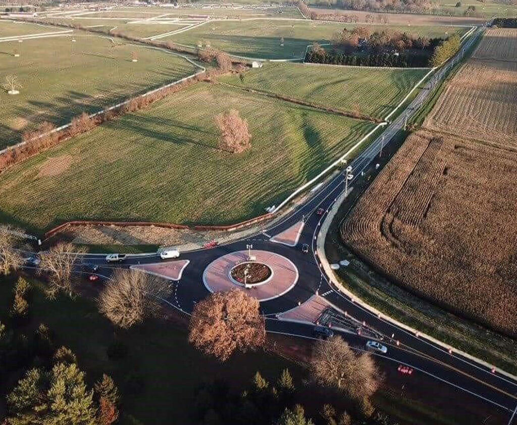 Tufton Roundabout Award