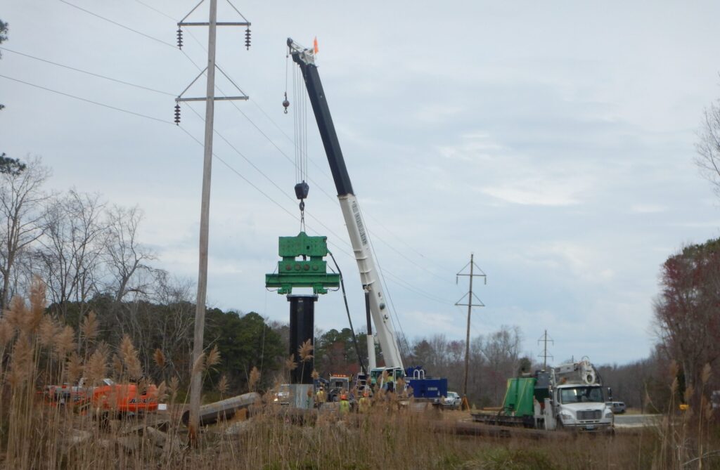 Piney Grove to Wattsville Transmission Line Awards