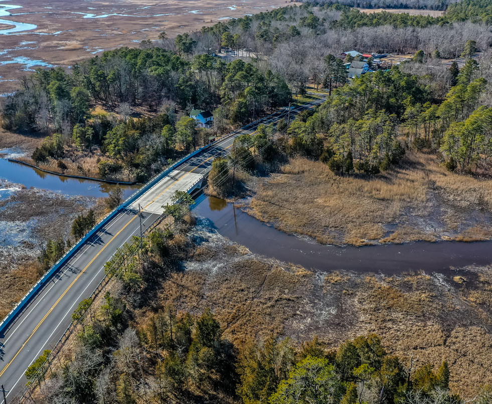 Route 9 Over Jobs Creek Awards