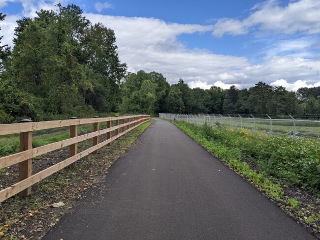 Pymatuning Spillway Trail-Messerall Truss Relocation and Rehabilitation Awards