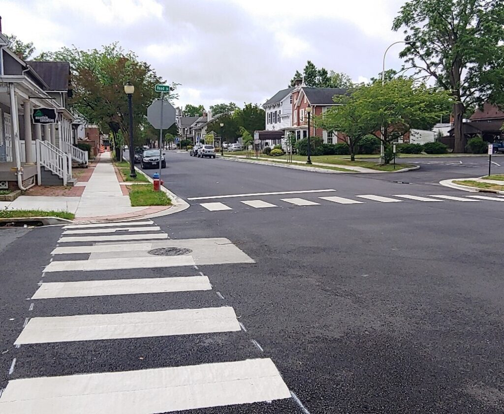 Bradford Street Streetscape Enhancements Awards