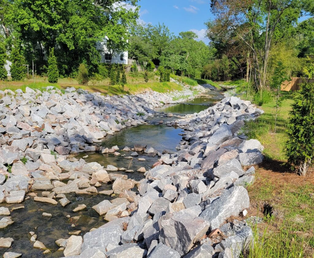 Penn Branch Emergency Project Awards