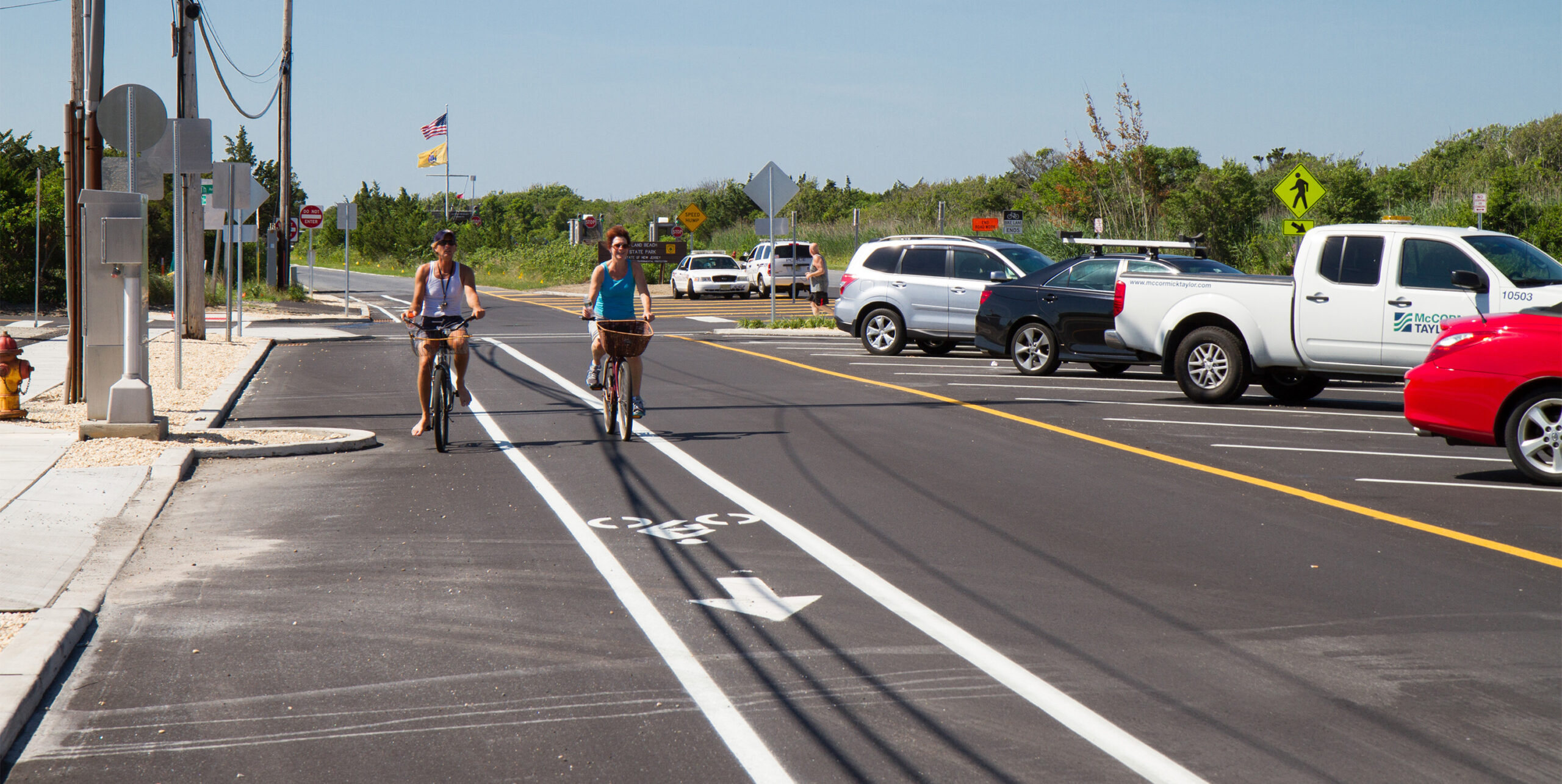 Route 35 bikes