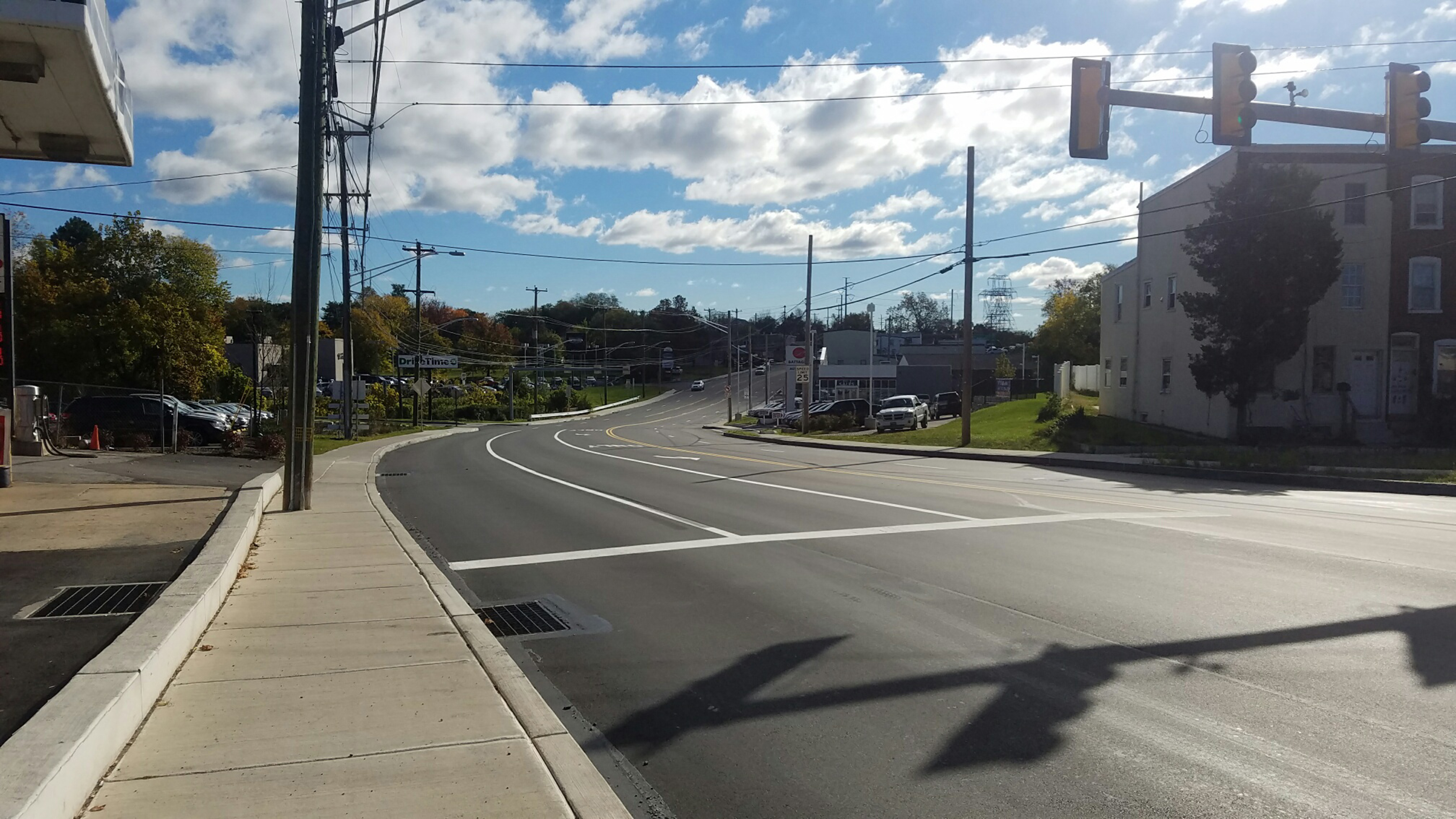 Lafayette Street Extension