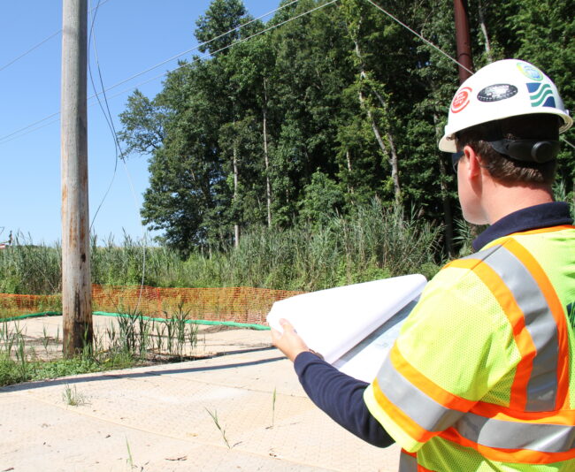 planning, permitting, and licensing