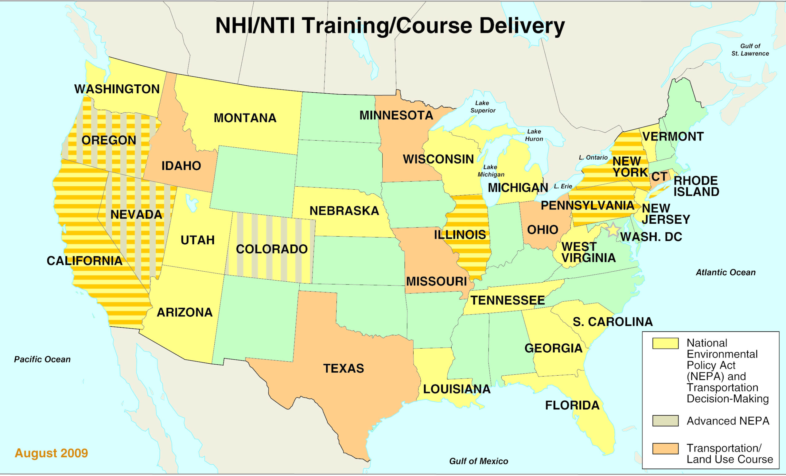 NHI training course