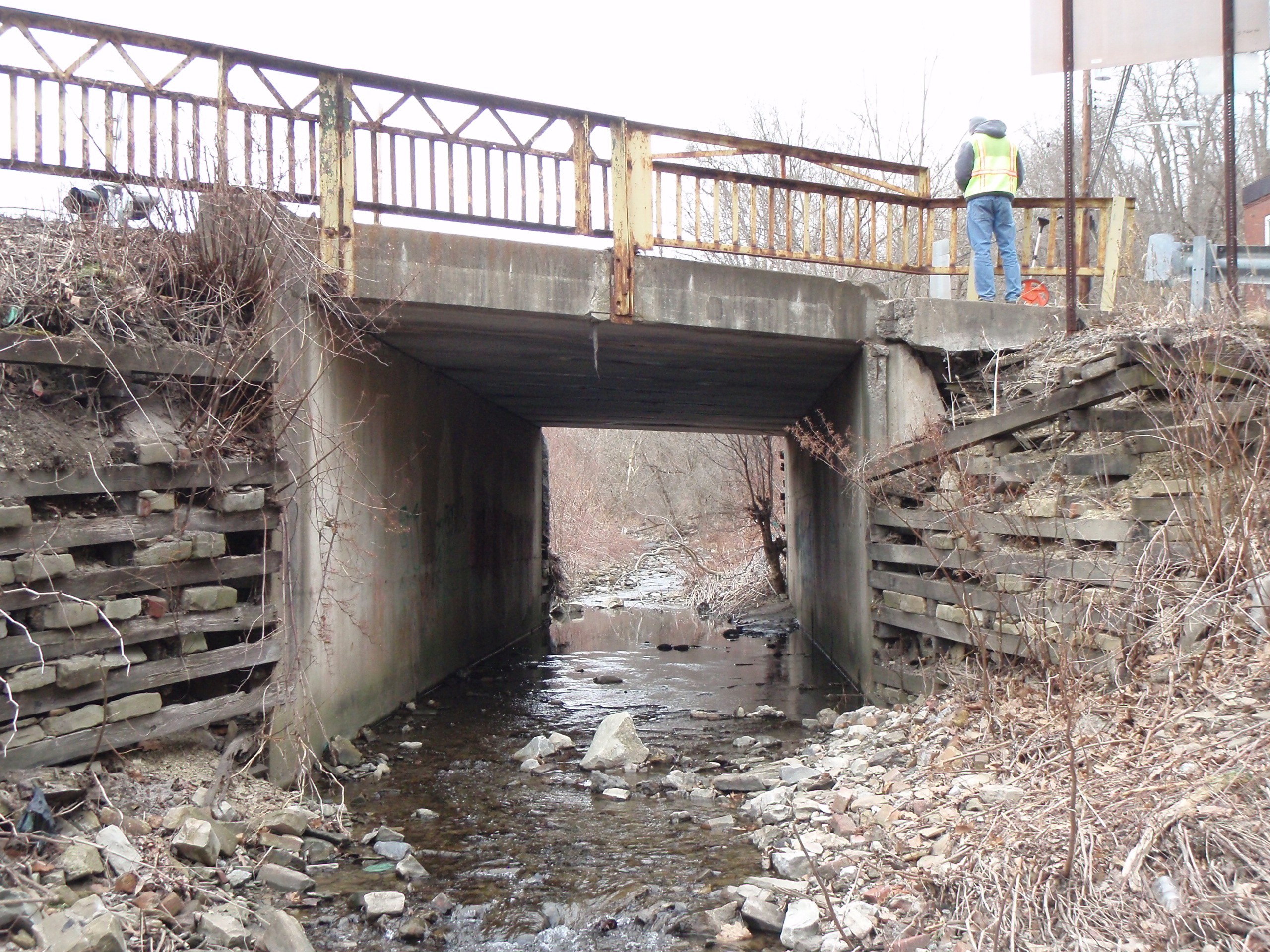 P3 rapid bridge replacement