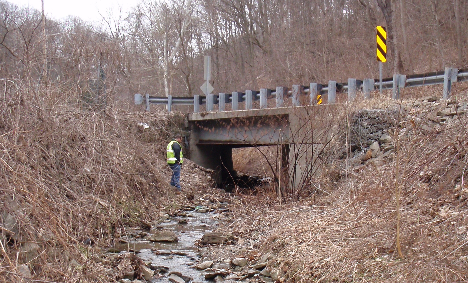 P3 rapid bridge replacement