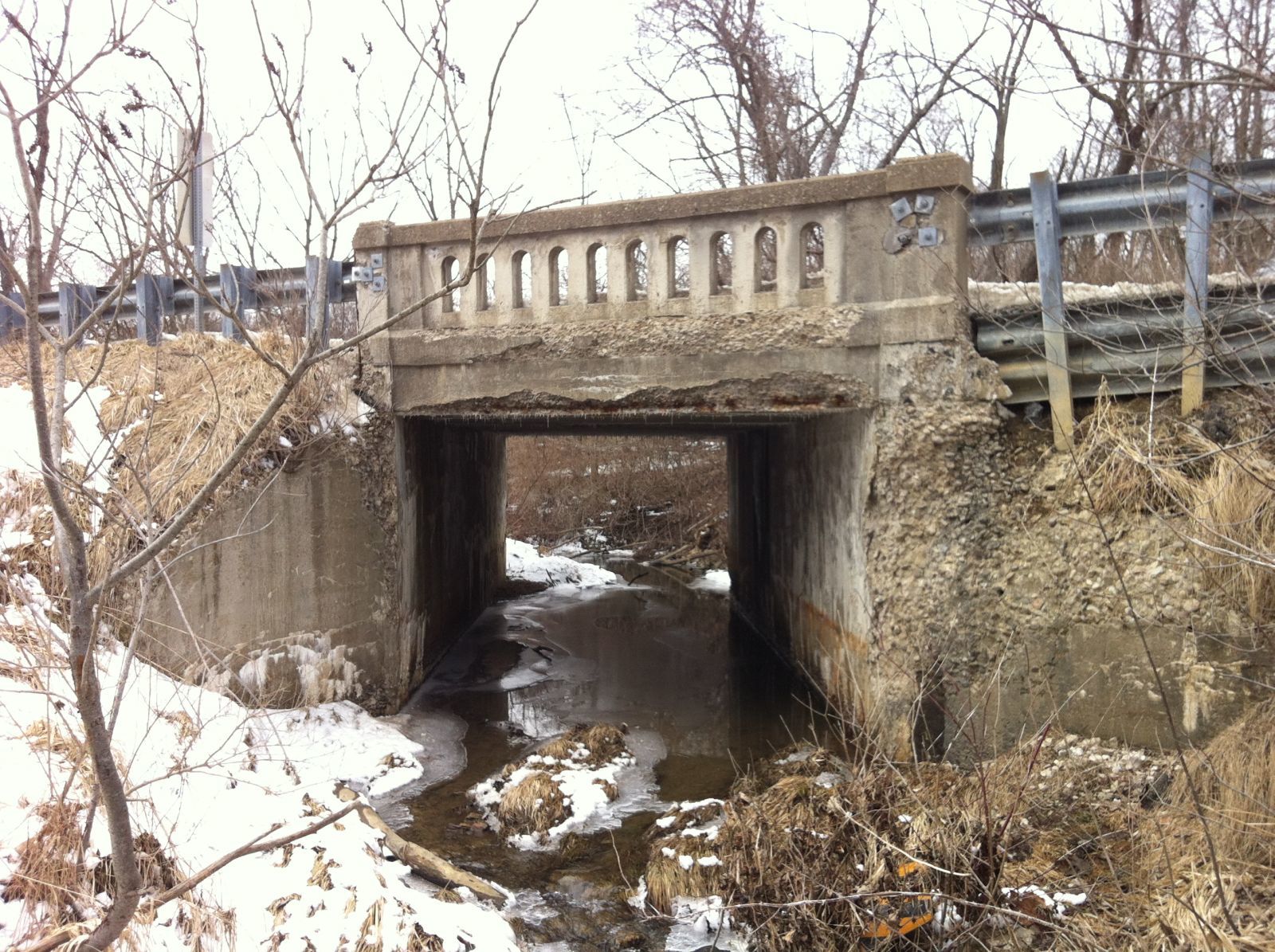 P3 Rapid bridge replacement