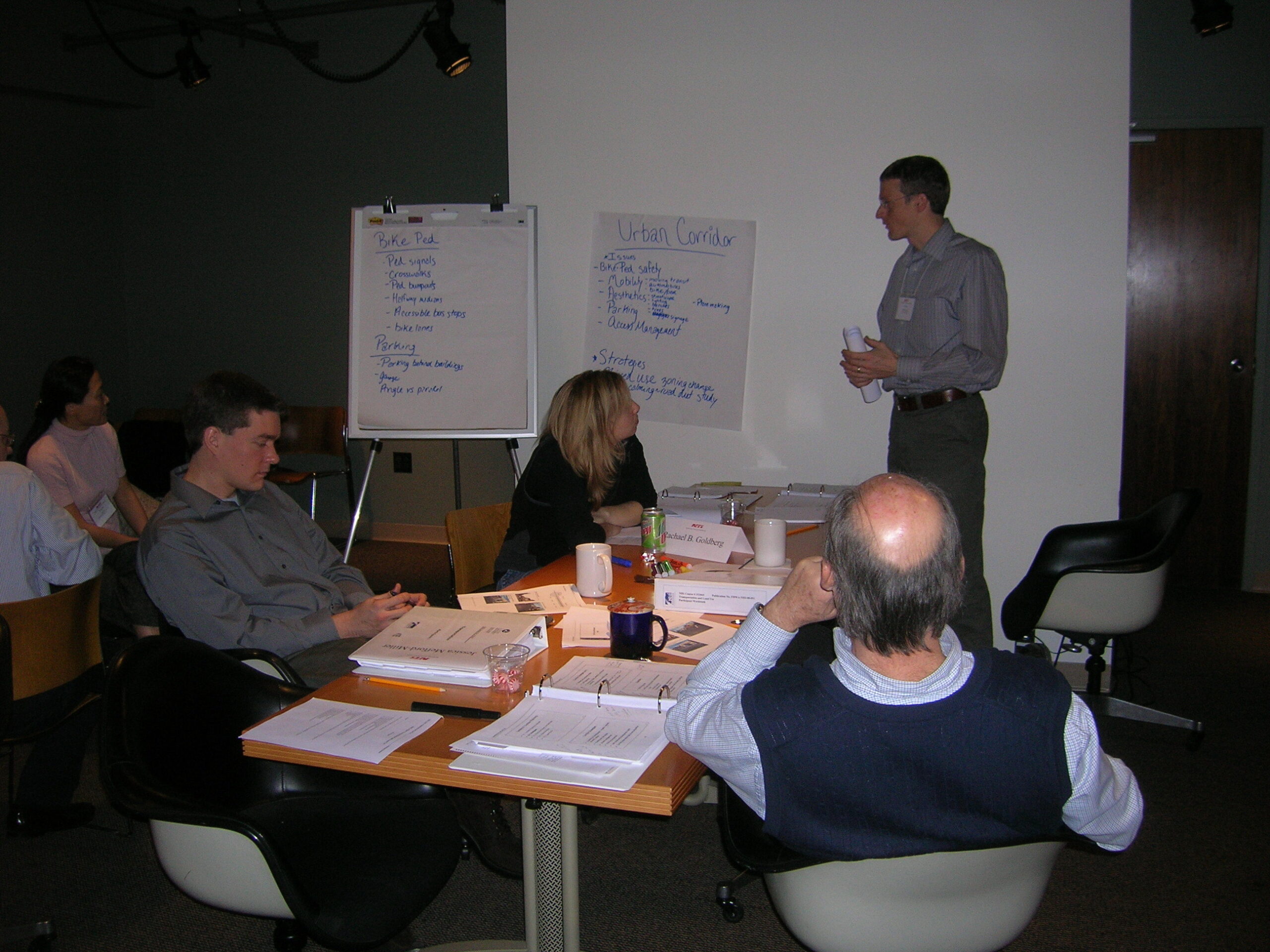 NHI land use and transportation course