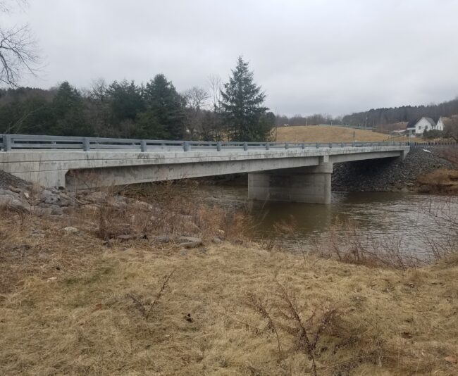 SR 1029 bridge replacement