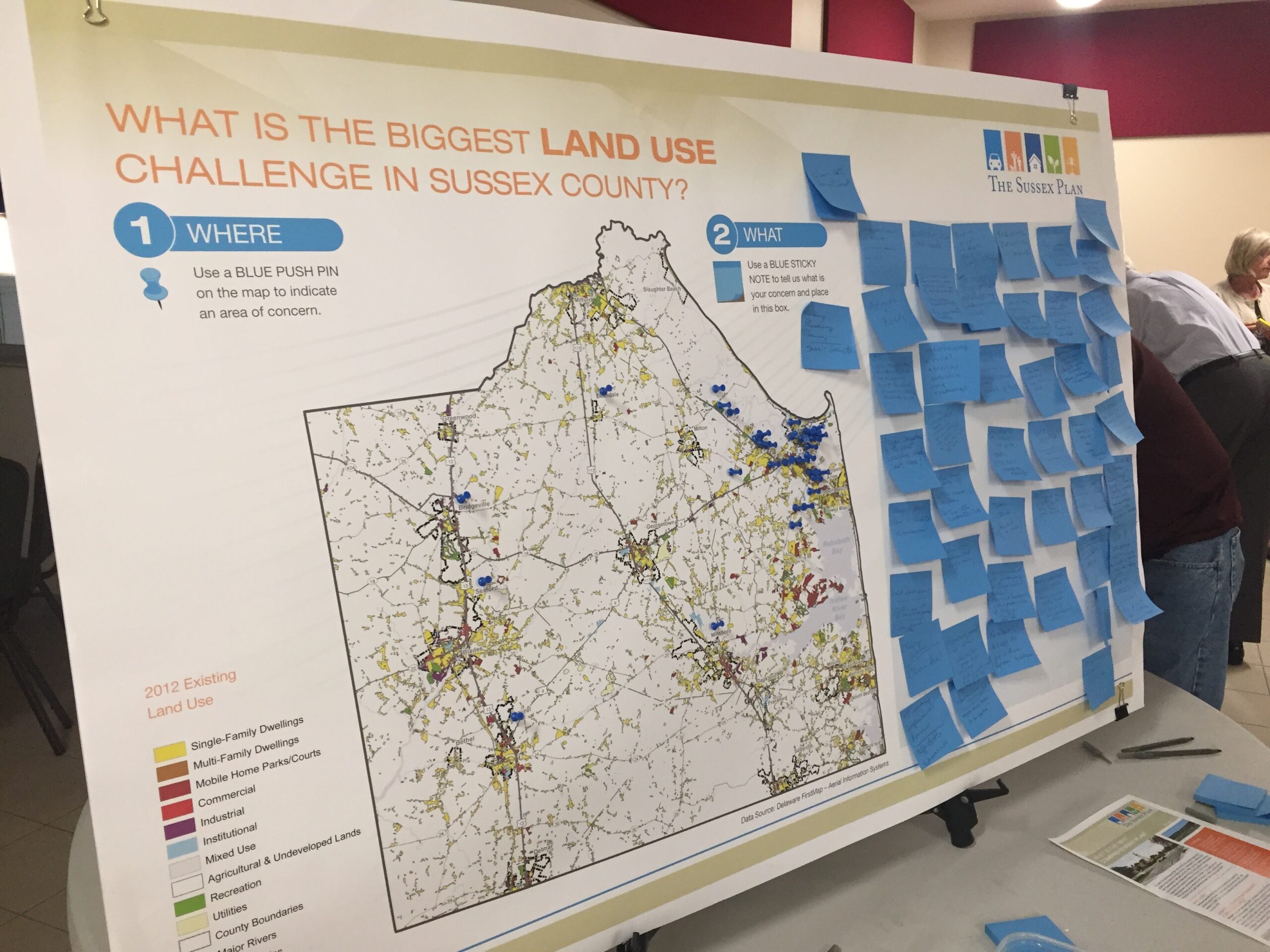 Sussex County Comprehensive Plan