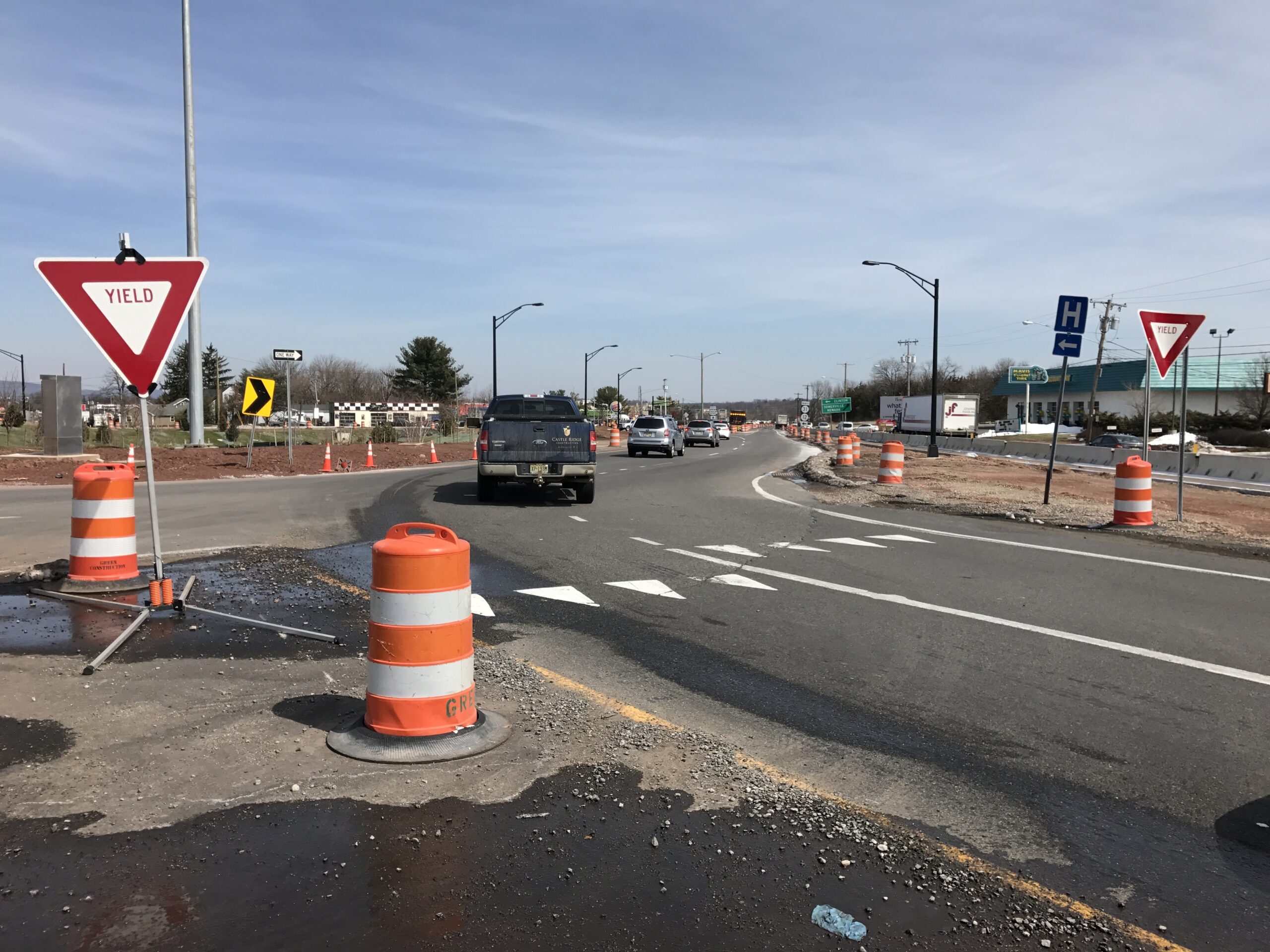 route 31 flemington circle