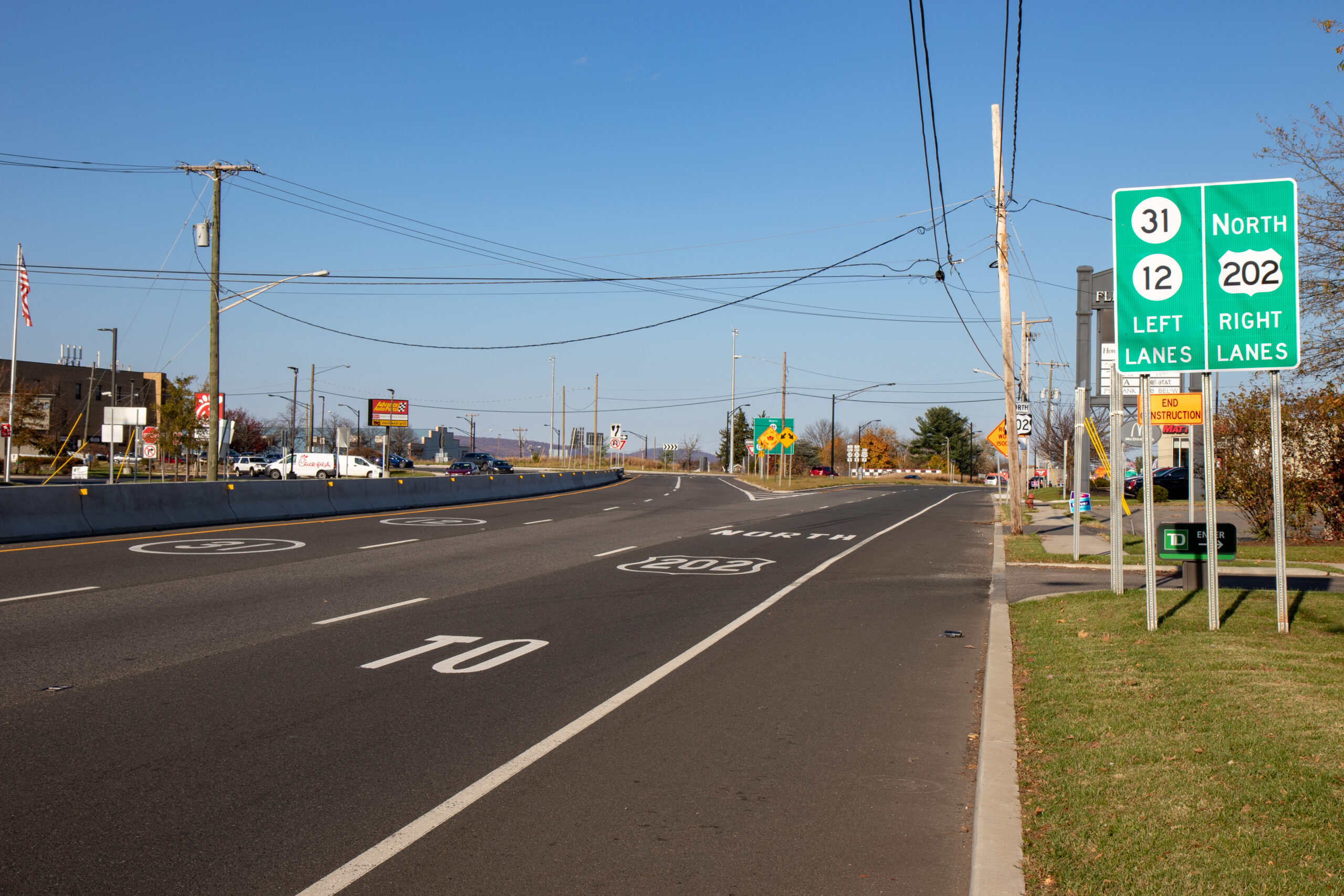 route 31 flemington circle