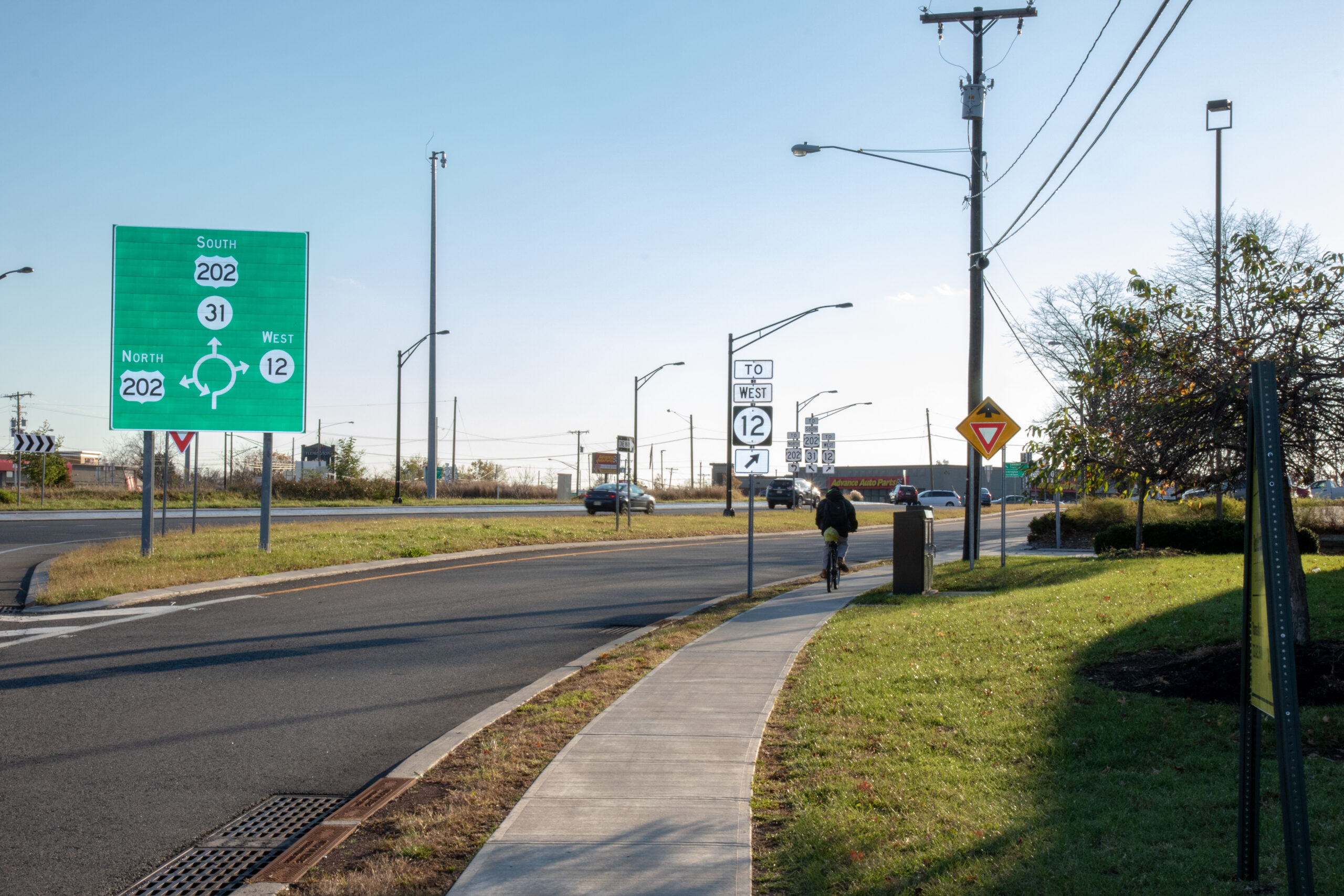route 31 flemington circle