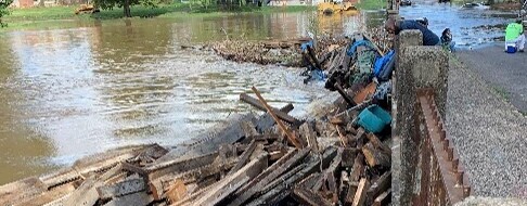 Debris