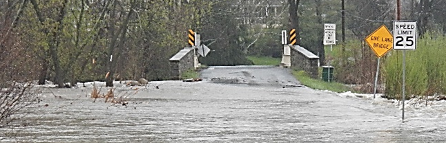 Overtopping