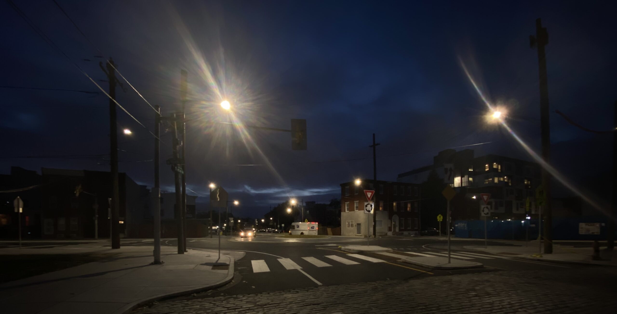 Enhanced LED lighting