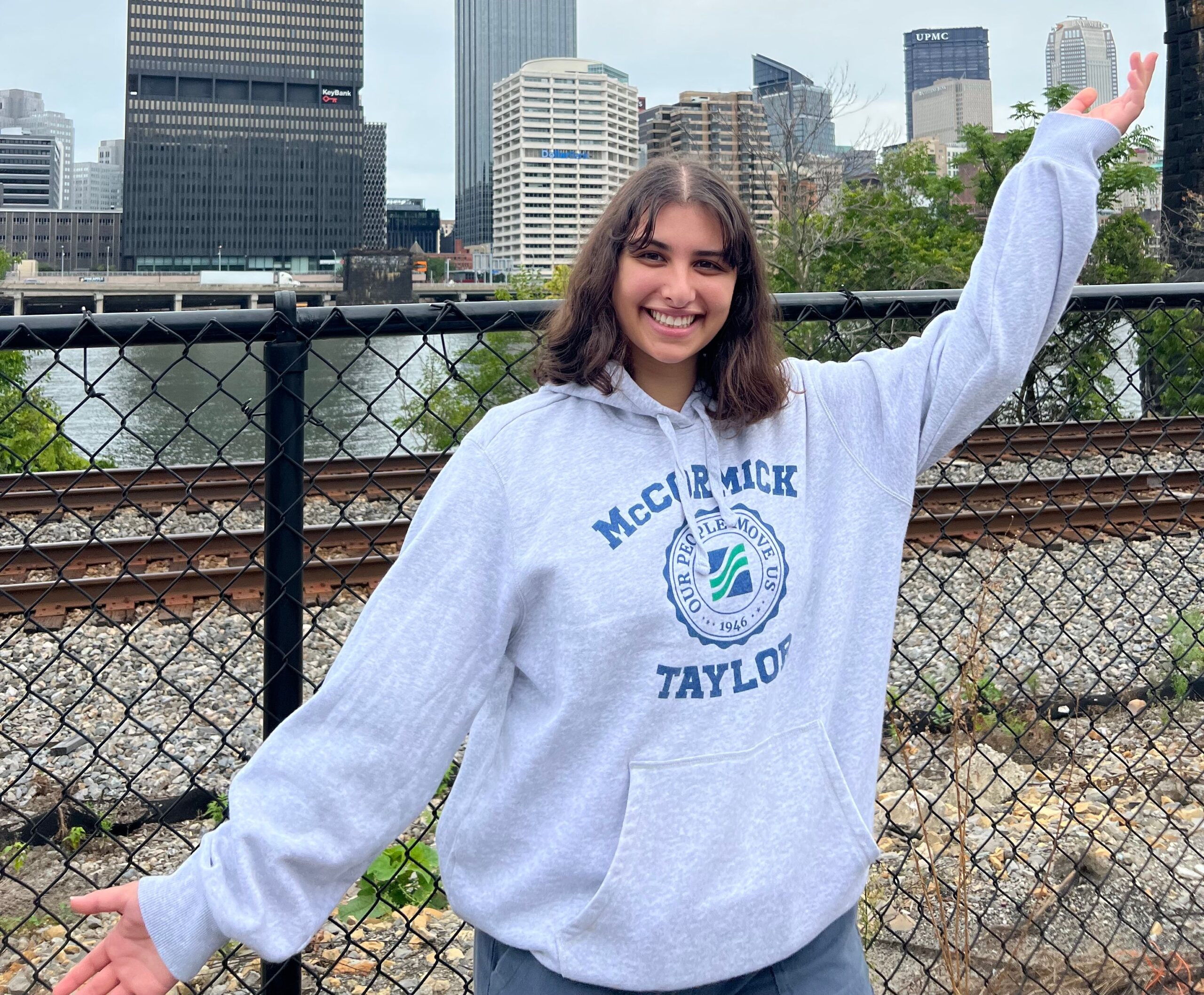 Pittsburgh Walk