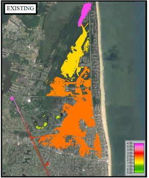 Existing Flood Mitigation