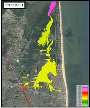 Proposed Flood Mitigation
