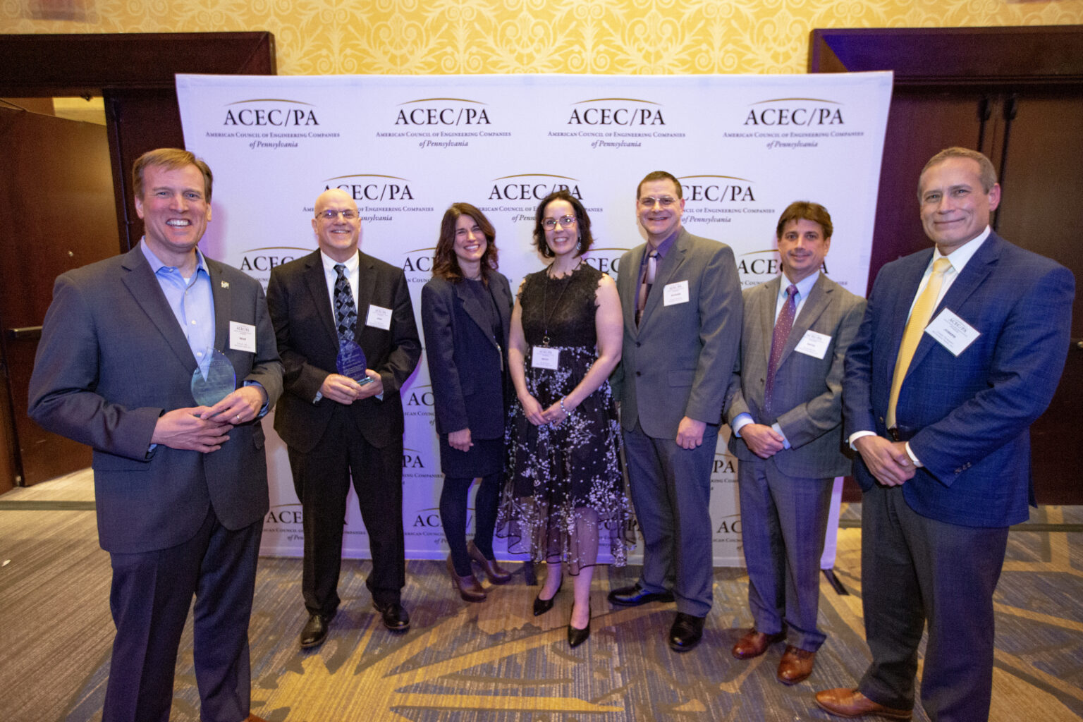 McCormick Taylor Shines at 2023 ACEC/PA Diamond Awards – McCormick Taylor
