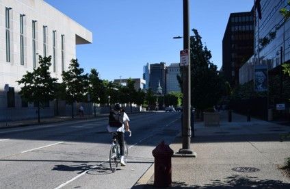 6th Street, Before