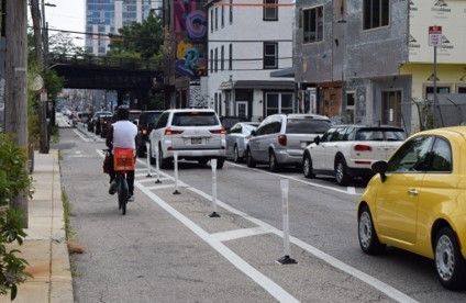 10th Street, After