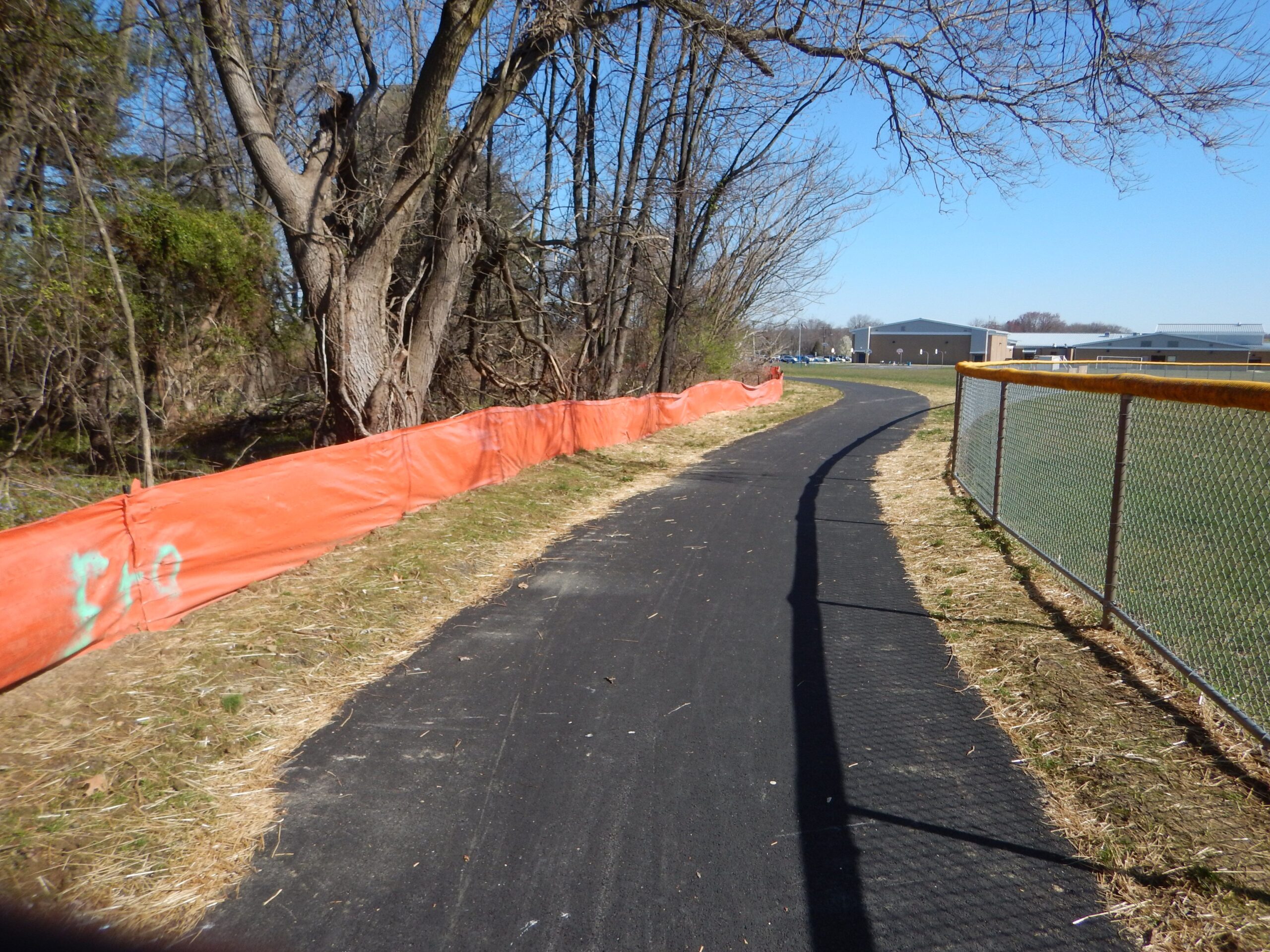 Multiuse Path, After