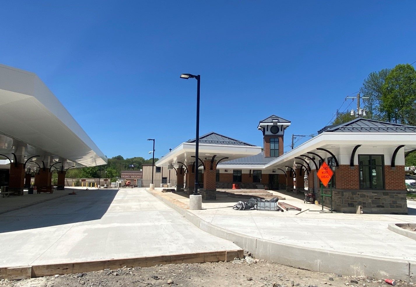 SEPTA Wissahickon Transportation Center Reconstruction – Site Lighting