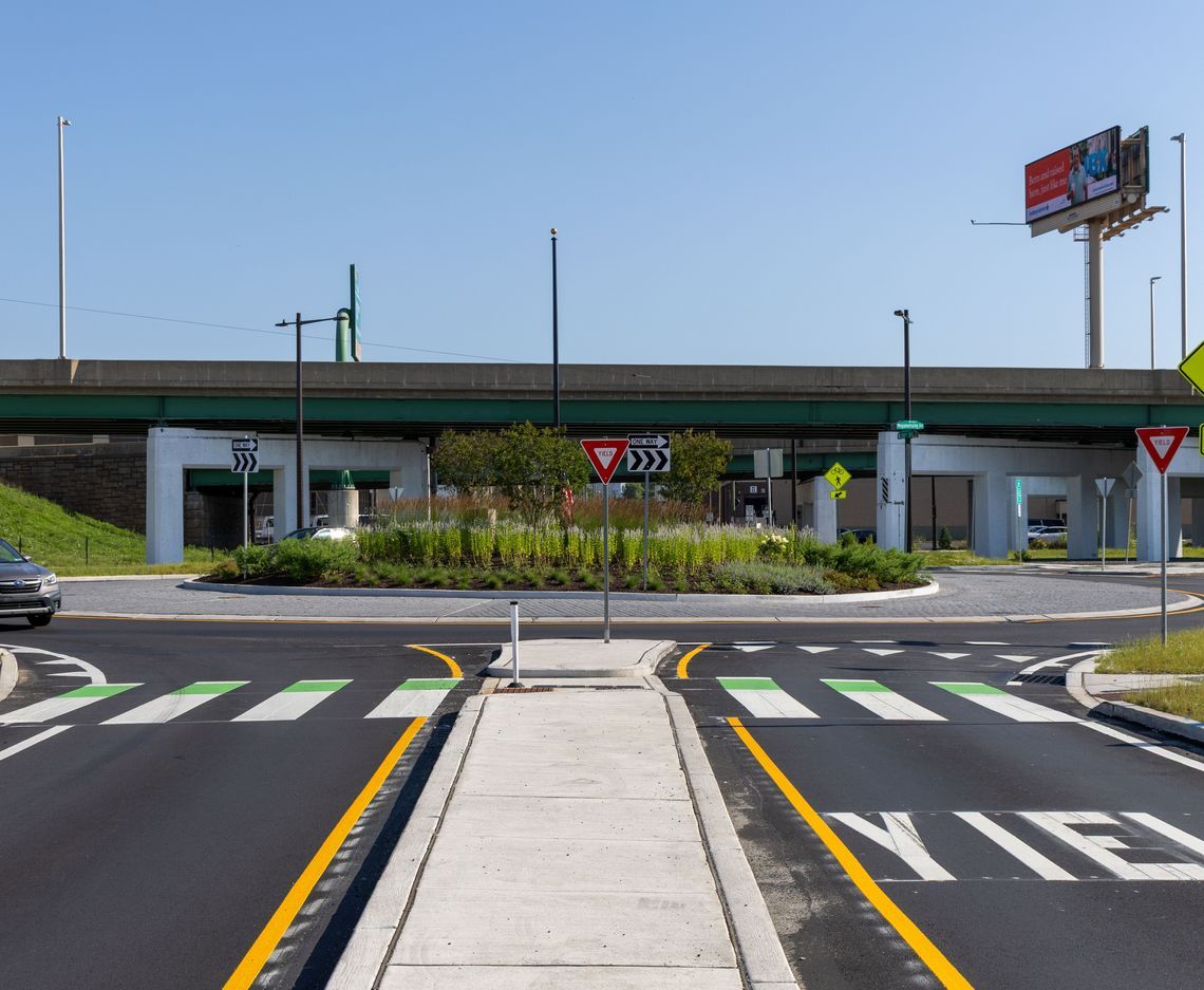 Penrose Roundabout