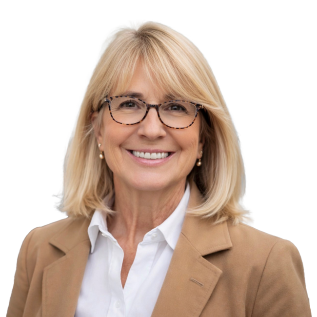 Susie Ridenour Headshot