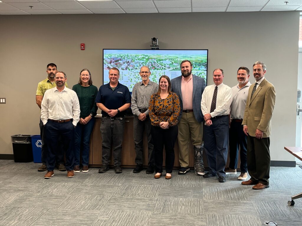 Land Use Reform Working Group Awards