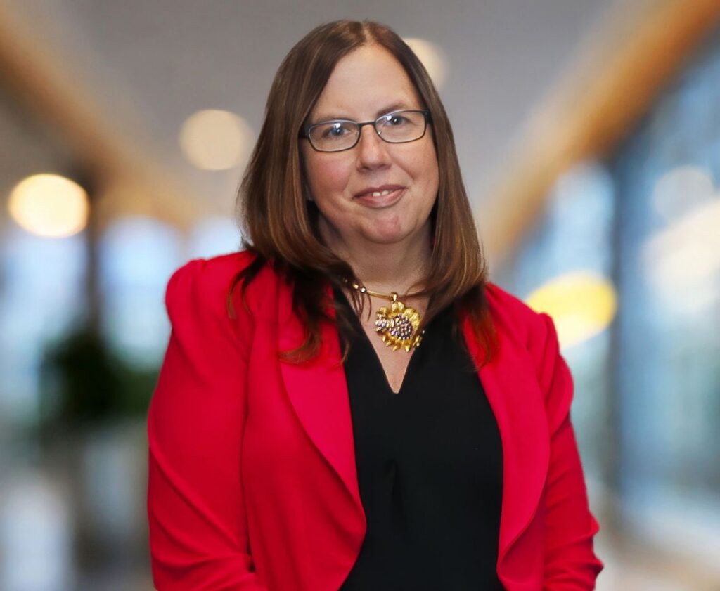 Virgina Bailey Receives Technical Award