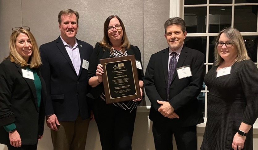 Virginia Bailey Group Photo