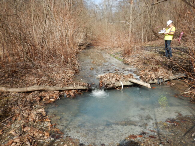 Thompson Run NEPA